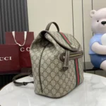 Gucci Women Ophidia Medium Backpack 836855FAE0J9867