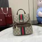Gucci Women Ophidia Small Backpack ‎836854FAE0J9867
