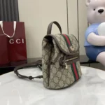 Gucci Women Ophidia Small Backpack ‎836854FAE0J9867