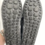 Louis Vuitton LV Men Arizona Moccasin Shoes Gray