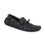 Louis Vuitton LV Men Arizona Moccasin Shoes Gray