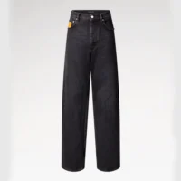 Louis Vuitton LV Men LV Skate Denim Pants 1AILL0