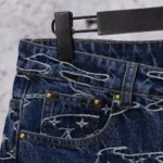 Louis Vuitton LV Men Monogram Denim Skate Pants 1AILUU
