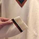 Louis Vuitton LV Men PRE-ORDER NOW Contrasting Cable Knit Turtleneck 1AJBSX