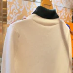 Louis Vuitton LV Men PRE-ORDER NOW Contrasting Cable Knit Turtleneck 1AJBSX