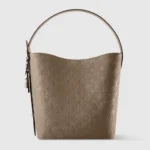 Louis Vuitton LV Women All In GM Embossed Grained Cowhide Leather M25823