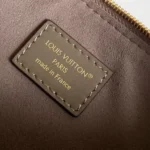 Louis Vuitton LV Women All In GM Embossed Grained Cowhide Leather M25823