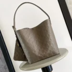 Louis Vuitton LV Women All In GM Embossed Grained Cowhide Leather M25823