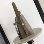 Louis Vuitton LV Women All In GM Embossed Grained Cowhide Leather M25823