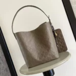 Louis Vuitton LV Women All In GM Embossed Grained Cowhide Leather M25823