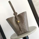 Louis Vuitton LV Women All In GM Embossed Grained Cowhide Leather M25823