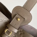 Louis Vuitton LV Women All In GM Embossed Grained Cowhide Leather M25823