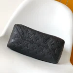 Louis Vuitton LV Women All In One PM Cowhide Leather-Black M25858