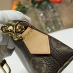 Louis Vuitton LV Women Cosmetic Lipstick Pouch M25694