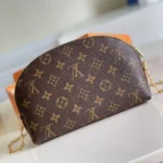Louis Vuitton LV Women Cosmetic Pouch MM M4657