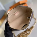 Louis Vuitton LV Women Cosmetic Pouch MM M4657