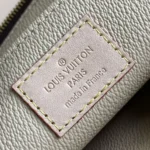 Louis Vuitton LV Women Cosmetic Pouch MM M4657