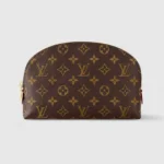 Louis Vuitton LV Women Cosmetic Pouch MM M4657