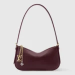 Louis Vuitton LV Women Pochette LV BLoom Calfskin Leather M25650