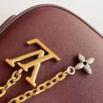 Louis Vuitton LV Women Pochette LV BLoom Calfskin Leather M25650