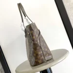 Louis Vuitton LV Women Reversible Neverfull Inside Out MM M25664