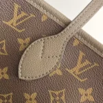 Louis Vuitton LV Women Reversible Neverfull Inside Out MM M25664