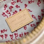 Louis Vuitton LV Women Speedy Bandouliere 20 Meowgram Coated Canvas-M15151