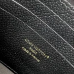 Louis Vuitton LV Women Wallet On Chain Rosy M13569-Black