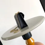 Louis Vuitton LV Women Wallet On Chain Rosy M13569-Black