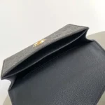 Louis Vuitton LV Women Wallet On Chain Rosy M13569-Black