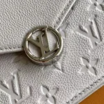 Louis Vuitton LV Women Wallet On Chain Rosy-White M13570