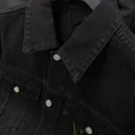 Louis Vuitton Men LV Denim Trucker Jacket 1AILKE