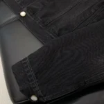 Louis Vuitton Men LV Denim Trucker Jacket 1AILKE