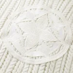 Louis Vuitton Men Long-Sleeved Cable-Knit Crewneck 1AHVOG