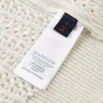 Louis Vuitton Men Long-Sleeved Cable-Knit Crewneck 1AHVOG