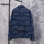 Louis Vuitton Men Monogram Denim Workwear Blouson 1AILN5