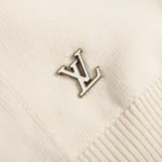 Louis Vuitton Men Shawl Collar Knit Jacket 1AHVNS