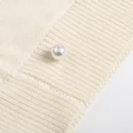 Louis Vuitton Men Shawl Collar Knit Jacket 1AHVNS