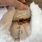 Dior Women DiorAlps Dior Chrono Sneaker Camel Mesh and Suede Calfskin