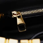 Louis Vuitton LV Women Capucines Mini Taurillon leather-Black M11342