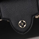 Louis Vuitton LV Women Capucines Mini Taurillon leather-Black M11342