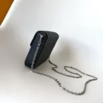 Louis Vuitton LV Women Pochette Félicie Monogram Empreinte-Navy M27048