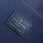 Louis Vuitton LV Women Pochette Félicie Monogram Empreinte-Navy M27048