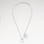 Louis Vuitton Unisex LV Monogram Charms Necklace M62485