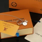 Louis Vuitton Unisex LV Monogram Charms Necklace M62485