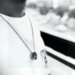 Louis Vuitton Unisex LV Monogram Charms Necklace M62485