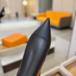 Louis Vuitton Women Legacy Ankle Boot-Black 1AIEUG