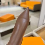 Louis Vuitton Women Legacy Ankle Boot-Brown 1AIFFN