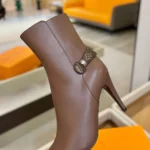 Louis Vuitton Women Legacy Ankle Boot-Brown 1AIFFN
