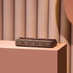 Louis Vuitton LV Women Pochette Félicie Monogram Coated Canvas-Brown M81896